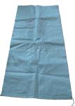 Moisture Proof 50kg PE Woven Sack Bags / Woven Polyethylene Packaging Bags
