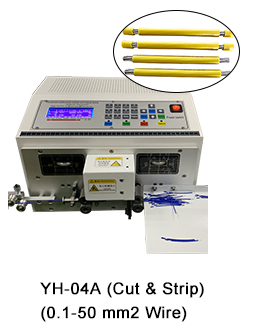 Convenient Pre-Insulated Wire Terminal Stripping Crimping Machine with Twist Crimping