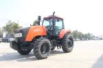 450mm Min Ground Clearance 4x4 Farm Tractor Agri Farm Machinery Six Cylinder