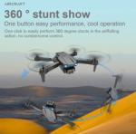 UAV Accessories 4k Profesional Camera E99 K3 Obstacle Control Foldable 360 Flip