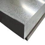 600mm To 1500mm Hot Dip Galvanized Steel Sheet AiSi JISG3302