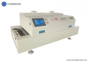 China T961S Touch Screen Reflow Oven 1000*350mm Soldering Oven Puhui T-961S, 6 Temperature Zone on sale