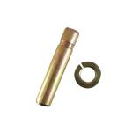 5K1452 1U1588 7J9600 Excavator Loader Teeth Pins For CAT 6030 988K