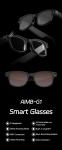 2025 G1 Smart Glasses with Camera Chat GPT Music Call ENC Noise Cancellation
