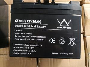 China Sealed Type Gel Lead Acid Battery For Solar Energy Battery Storage Home Use on sale