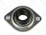 FL Type Pressed Steel Plates SBPFL 200 Oval Flange Bearing