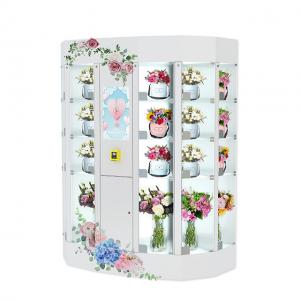 Wholesale Refrigeration Flower Vending Locker Machine Fresh Dry 18.5 Inch from china suppliers