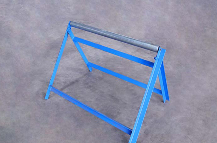 Thickness 0.75mm CRC Roof Panel Roll Forming Machine