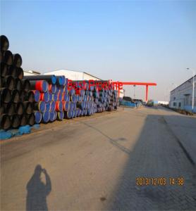 China ASTM A-53/Gr A/B Seamless Steel Pipe A270ES A240ES SAE 1010 SAE 1008 Round Section on sale