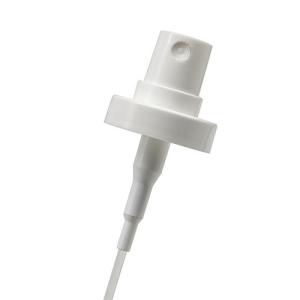 Wholesale Snap On 18mm Non Spill Aluminium Perfume Crimp Pump from china suppliers