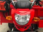 250cc DAYANG 12V Durable 3 Wheel Motorcycle for Zambia 2022 Fast Food Delivery