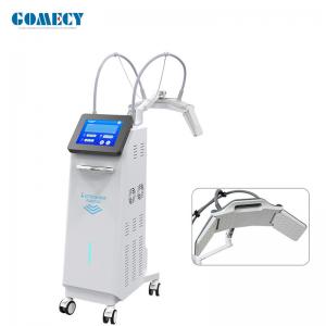 Wholesale Non Touching Hands Free Fat Melting Therapy Body Sculpting Machine With Cover Frame from china suppliers