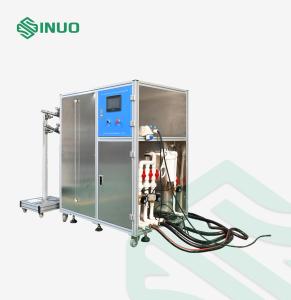 Wholesale IEC 60529 IPX56 Strong Water Spray Test Equipment IPX5 IPX6 Open Type from china suppliers