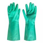 Industrial heavy latex gloves