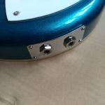 2018 Best Bass Top quality 12 strings Hollow body Electric Bass guitar in