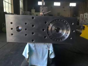 Wholesale BOMCO/BAOJI F1600HL mud pump fluid end module from china suppliers