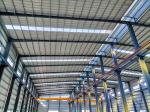 High-Strength Material Enhance Safety Durability Steel Structure Warehouse