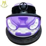 Hansel shopping mall large bumper car fiberglass battery bumper car for game