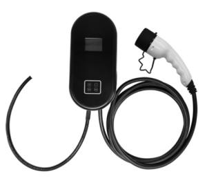 Wholesale 7KW 11KW Hybrid Home EV Charger 32a Home Charging Unit Mode Level 2 from china suppliers