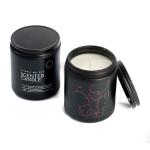 Custom Private Label Glass Jar Scented Candle Luxury Aromatherapy Spiritual