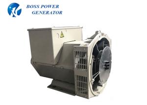 Wholesale Synchronous Bci184h Brushless Alternator 50Hz 30kVA Generator Head Single Phase from china suppliers
