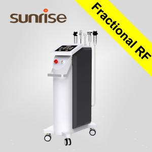 China Facial resurfacing acne scar removal treatment fractional rf on sale