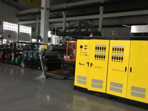 Wholesale Single Layer ABS Luggage Sheet Extrusion Machine for Making Baggage Luggage Case from china suppliers