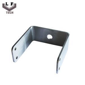 Wholesale 3mm Board Wall Thickness Metal Stamping Parts LED Housing Bracket from china suppliers