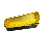 Colorful Disposable Cake Tool Aluminium Foil Containers Tray for Pet Food