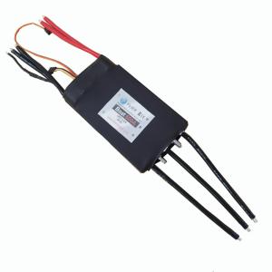 Wholesale Double Battery Wire RC Surfboard Esc 8AWG 3-22S 600A Water Cooled from china suppliers