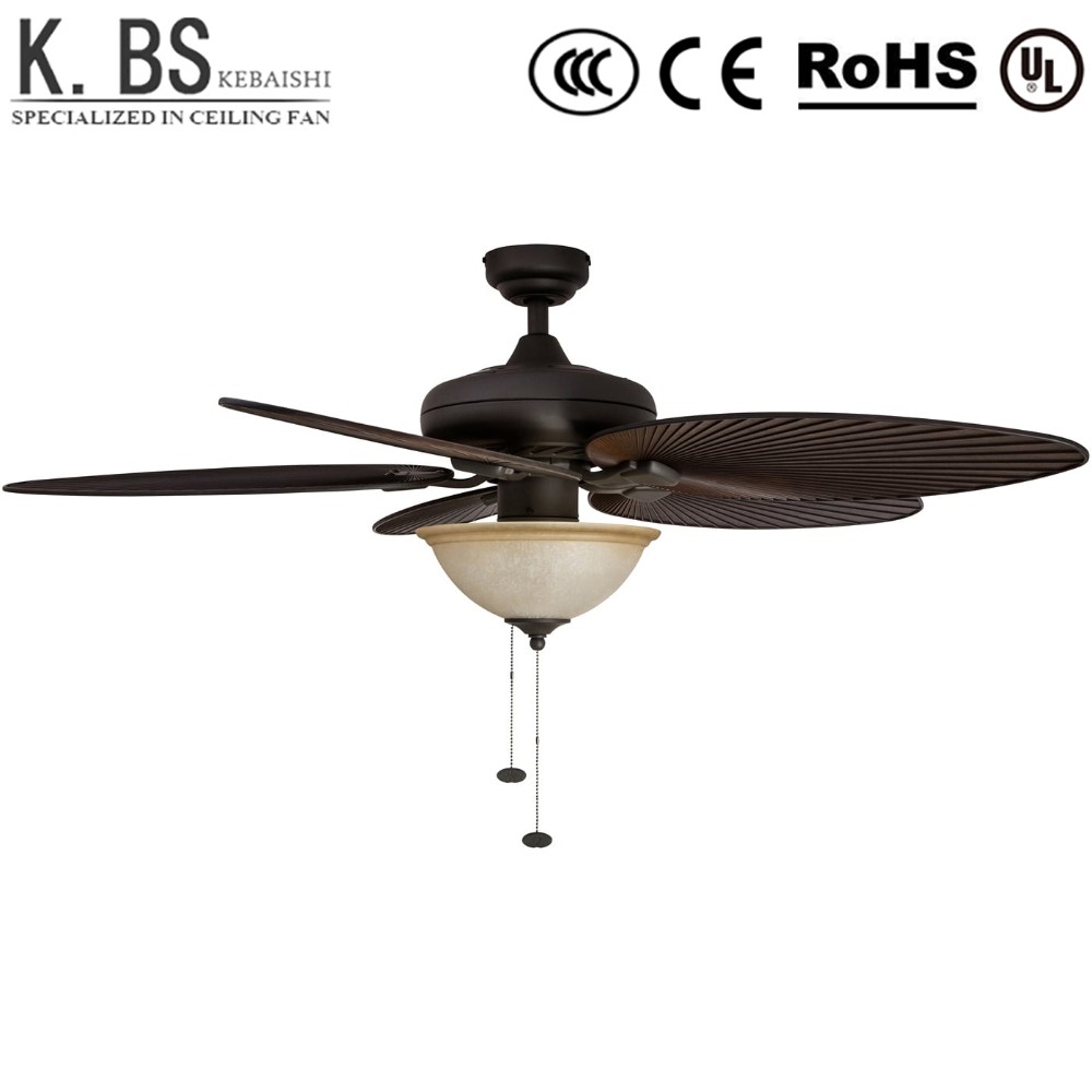 52 Inch Plam Blade Electric Motor Cooling Fan Energy saving fan