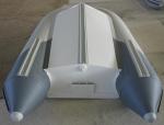 Multi Purpose Rubber Small Aluminum RIB Boat 3 Person Inflatable Boat For
