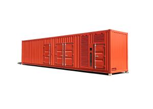 Wholesale 40 Ft Container 1875 Kva 3 Phase Diesel Generator 1500 Kw from china suppliers