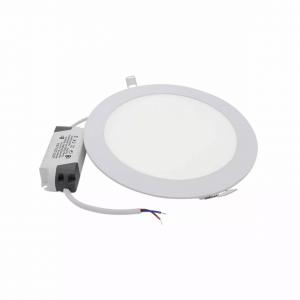 Wholesale AC85V Recessed Down Light 7000K Ultra Thin Round 24w Led Surface Panel from china suppliers