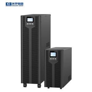 Wholesale 10kva 220v Online Ups Battery Backup 300KVA Pure Sine Wave Ups from china suppliers