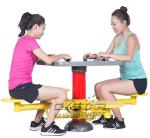 Outdoor Fitness Equipments-outdoor chess table