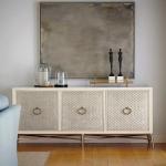 80cm 3 Doors Dining Room Cabinet