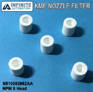 Wholesale N510063962AA Panasonic NPM 8 Head Filter For SMT Machine from china suppliers