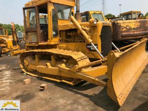 China Japan Made Used CAT Dozers / Cat D6D Bulldozer With Mechanical Operation on sale
