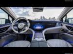 Hottest new energy mercedes-benz 2023 EQS 5 seats SUV 813KM wholesale mercedes