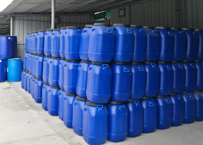 WQ-9090 Low Voc Free From APEO Water Based Acrylic Emulsion For Flexo And Relief Print Ink