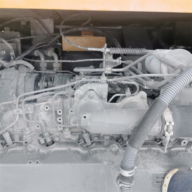 36000KG Operating Weight Multi-functional Sany 365 SY365H Excavator with ISUZU Engine