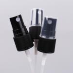 LinDeer Pink Black Plastic 24mm Black Atomiser Spray Pump
