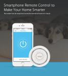Sound And Light Alarm