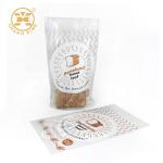 Food Grade Bopp Bakery And Confectionery Packaging Barrier Plastic Toast Bags