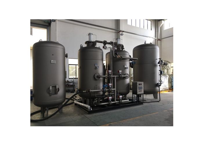 Mobile Oxygen Generator From Gas Generation Equipment , Medical Oxygen Generator