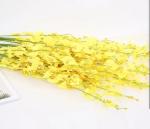 Home Dried Non Toxic Lightweight Artificial Silk Flower