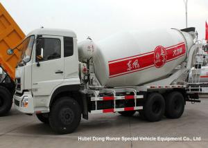Wholesale DFAC Concrete Mixer Truck 10 Wheels 12 CBM 6x4 Euro 4 / 5 from china suppliers