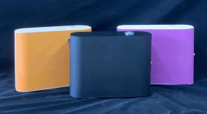 Wholesale Electric 500m3 Scent Air Diffuser Machine Anodized Aluminum from china suppliers