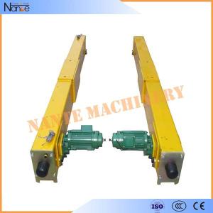 Wholesale Motor Overhead Crane End Carriage RAL1004 ISO9001 CE CCC Approved from china suppliers